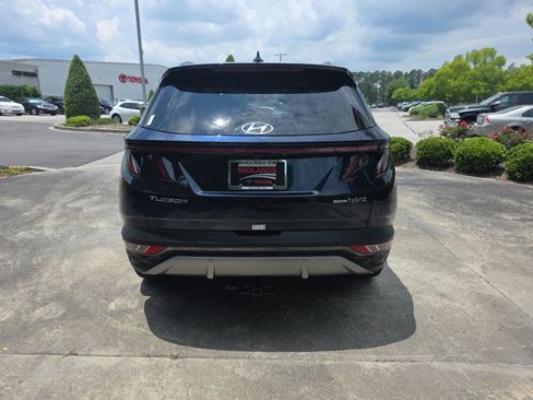 Used 2024 Hyundai Tucson Limited AWD/4WD image 6