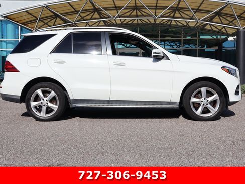 Used 2017 Mercedes-Benz GLE 350 image 11