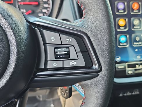 Certified 2024 Subaru WRX AWD/4WD image 17
