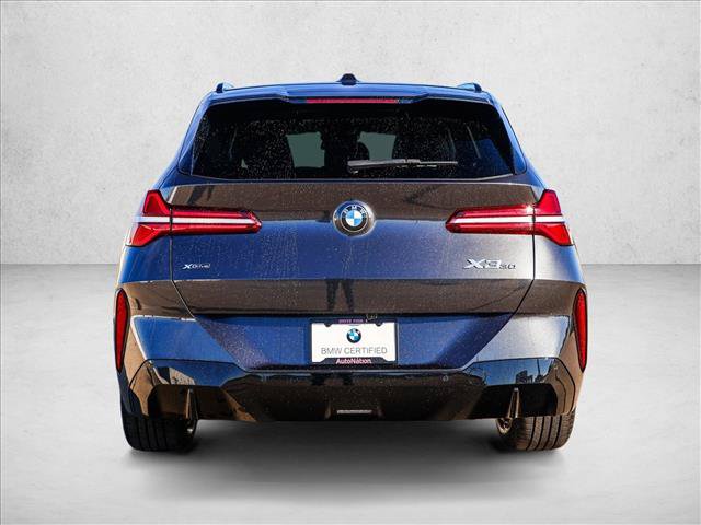 Certified 2026 BMW X3 xDrive30i AWD/4WD image 6