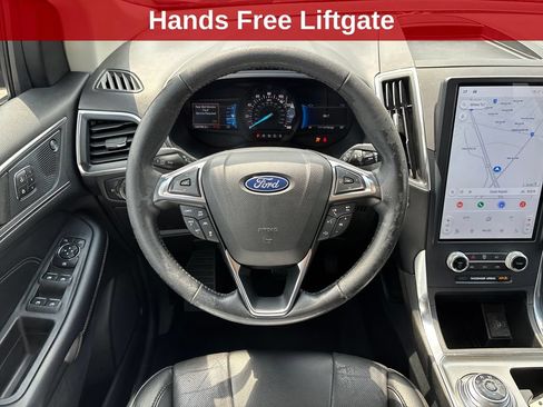 Used 2022 Ford Edge Titanium w/ Equipment Group 301A AWD/4WD image 18