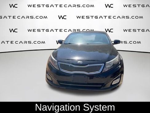 Used 2015 Kia Optima SX FWD image 2