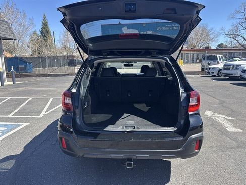 Used 2019 Subaru Outback 2.5i Limited AWD/4WD image 29
