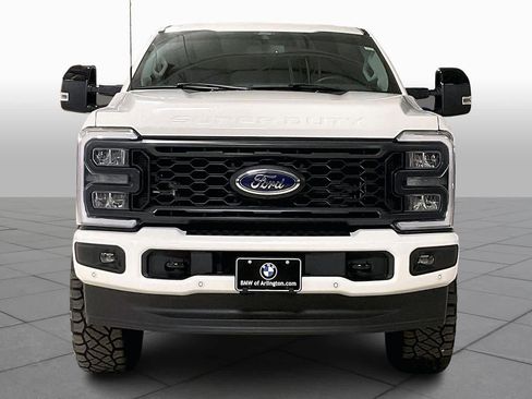 Used 2024 Ford F250 Lariat w/ Lariat Ultimate Package image 3