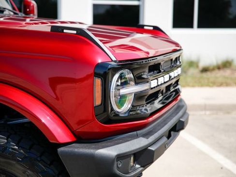 New 2026 Ford Bronco Outer Banks image 6