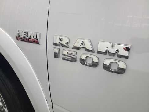 Used 2017 RAM 1500 Laramie w/ Convenience Group image 16
