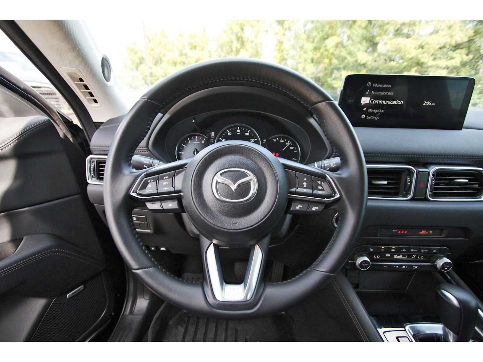 Used 2021 MAZDA CX-5 Grand Touring FWD image 12