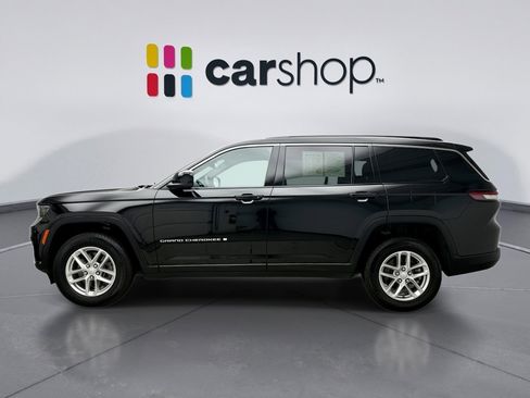 Used 2024 Jeep Grand Cherokee L Laredo w/ Luxury Tech Group I image 2