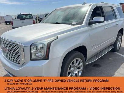 Used 2017 GMC Yukon Denali w/ Open Road Package