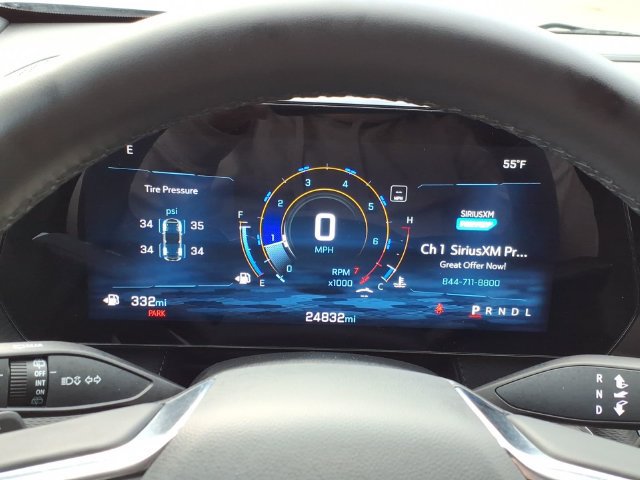 Used 2025 Chevrolet Equinox LT w/ Convenience Package II FWD image 23