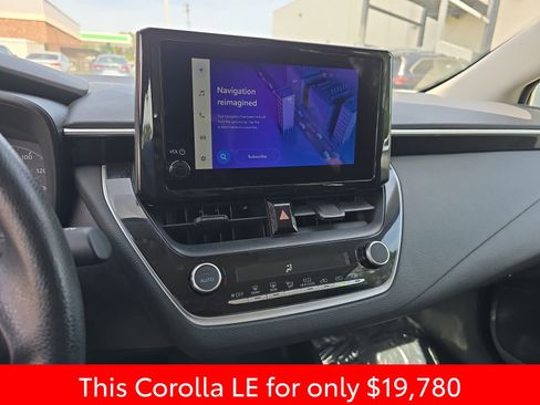 Used 2024 Toyota Corolla LE FWD image 25