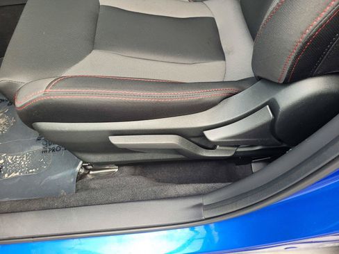 Certified 2024 Subaru WRX AWD/4WD image 18