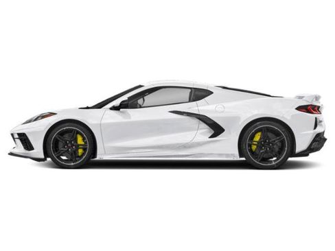Used 2020 Chevrolet Corvette Stingray Premium Cpe w/ 3LT Preferred Equipment Group RWD image 3