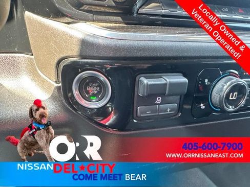 Used 2025 Chevrolet Silverado 1500 LT RWD image 27