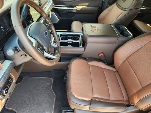 New 2026 Ford F250 King Ranch image 9