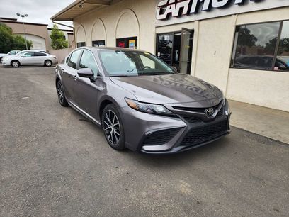 Used 2024 Toyota Camry SE