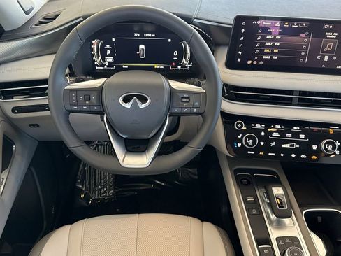 New 2026 INFINITI QX60 Luxe w/ Cargo Package AWD/4WD image 11