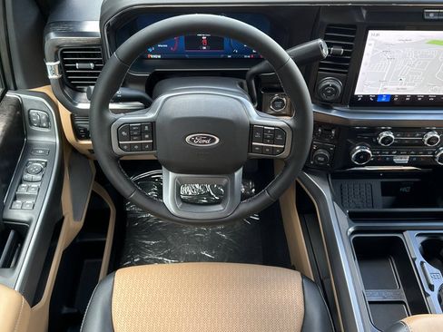 New 2026 Ford F250 Lariat w/ Lariat Ultimate Package AWD/4WD image 15