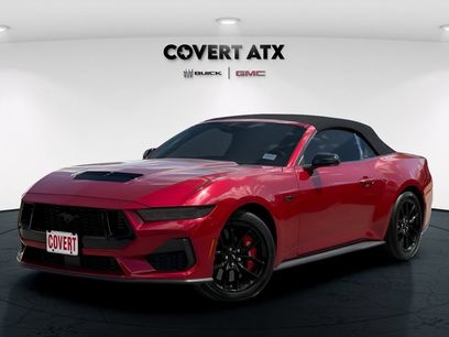 Used 2024 Ford Mustang GT Premium w/ Mustang Nite Pony Package