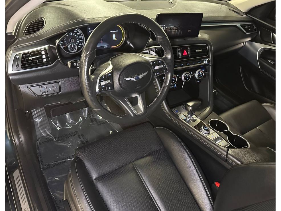 Used 2023 Genesis G70 2.0T AWD/4WD image 18