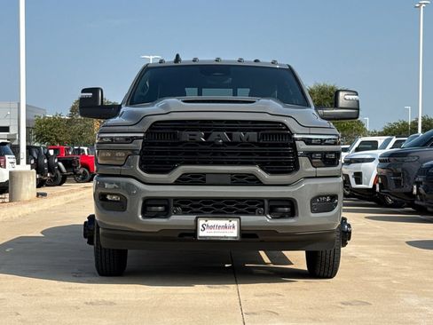 New 2026 RAM 3500 Laramie AWD/4WD image 2