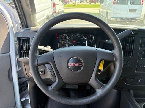 Used 2024 GMC Savana 2500 w/ Driver Convenience Package RWD image 33