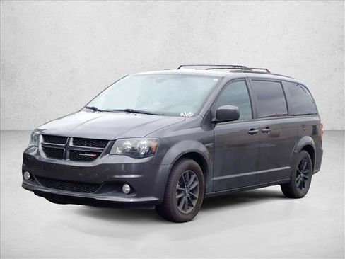 Used 2019 Dodge Grand Caravan GT FWD image 6