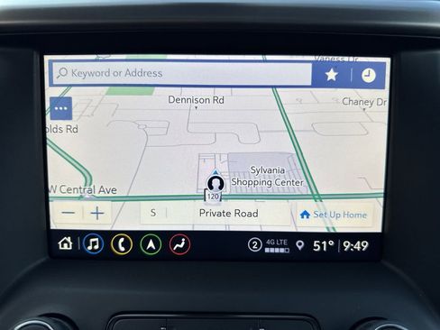 Certified 2023 GMC Acadia AT4 w/ Preferred Package image 14