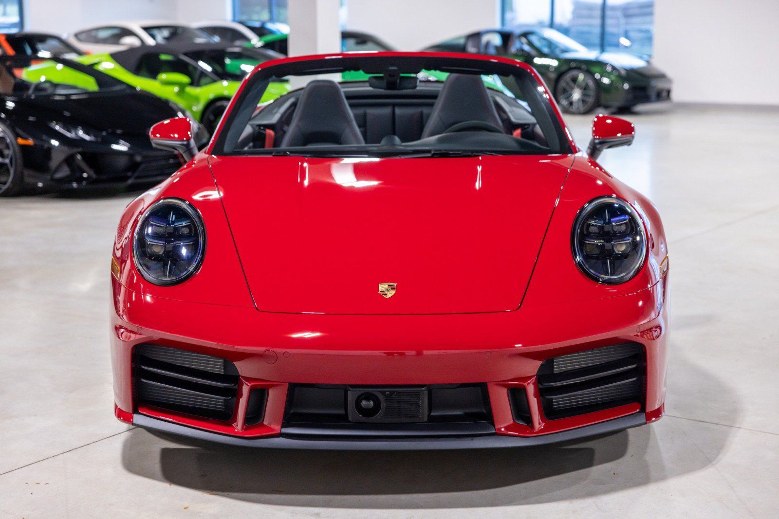Used 2026 Porsche 911 Carrera S RWD image 11