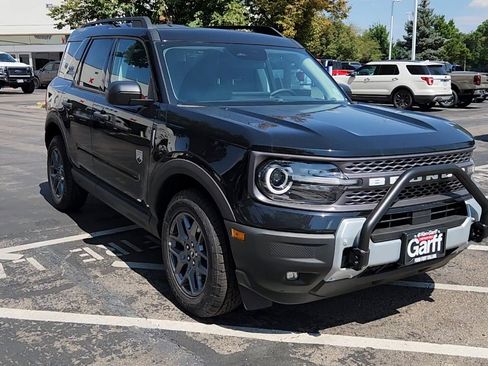 New 2025 Ford Bronco Sport Big Bend AWD/4WD image 13
