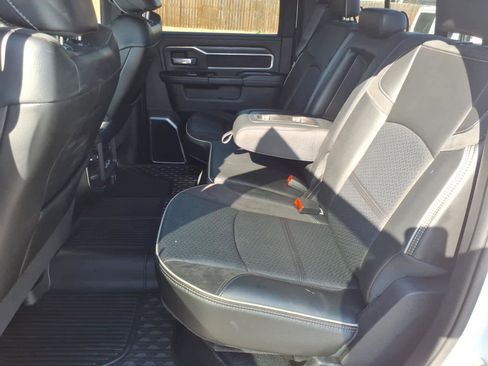 Used 2024 RAM 2500 Laramie w/ Night Edition image 18