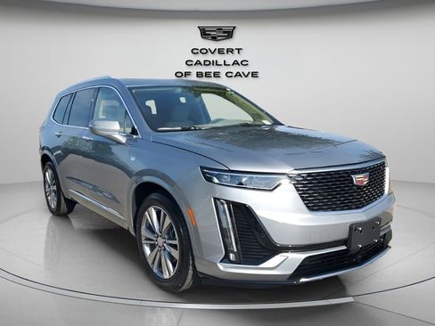 New 2025 Cadillac XT6 Premium Luxury w/ Platinum Package image 1