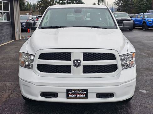 Used 2022 RAM 1500 Classic SLT w/ Protection Group image 8