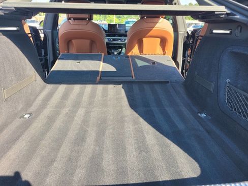 Used 2021 Audi A5 2.0T Prestige w/ Black Optic Package image 20