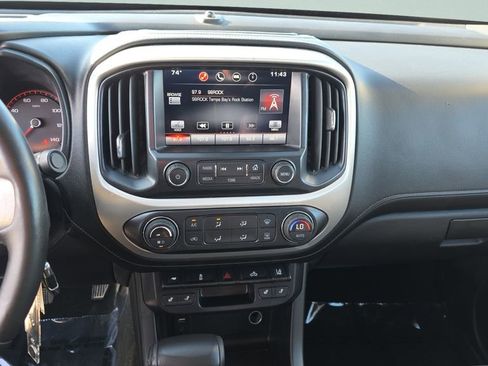 Used 2015 GMC Canyon SLT w/ Driver Alert Package image 22