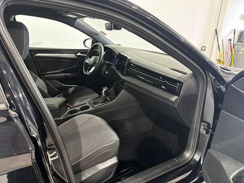 Used 2025 Volkswagen Jetta Sport FWD image 24