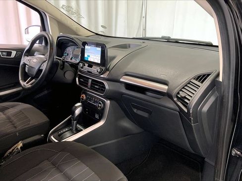 Used 2019 Ford EcoSport SE FWD image 28