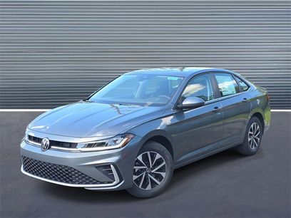 New 2026 Volkswagen Jetta S
