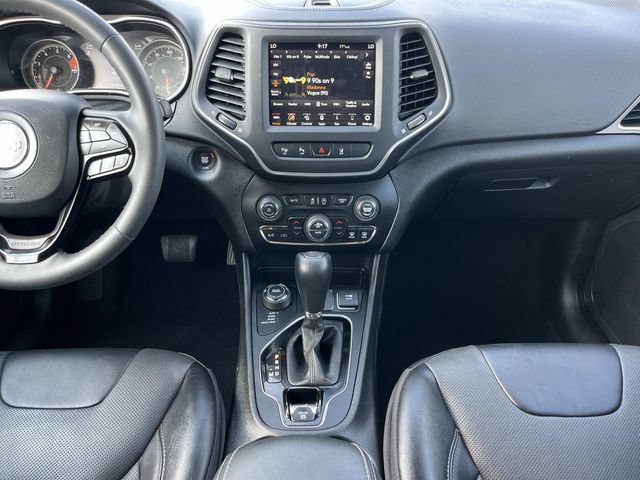 Used 2023 Jeep Cherokee Altitude Lux AWD/4WD image 18