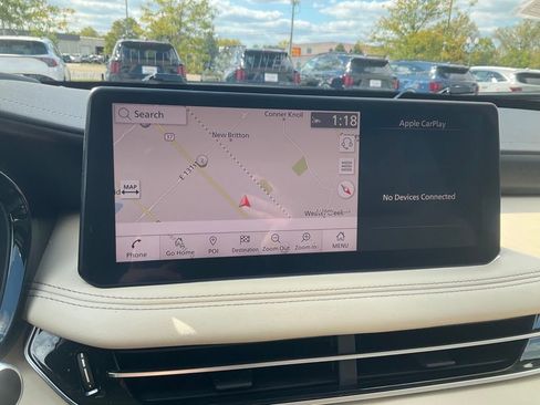 Used 2023 INFINITI QX60 Sensory w/ Cargo Package image 25