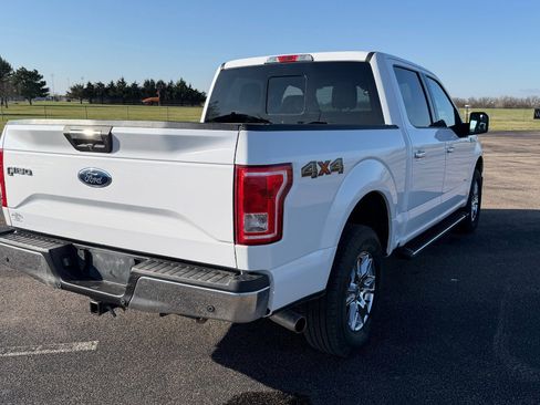 Certified 2017 Ford F150 XLT w/ Equipment Group 302A Luxury image 3