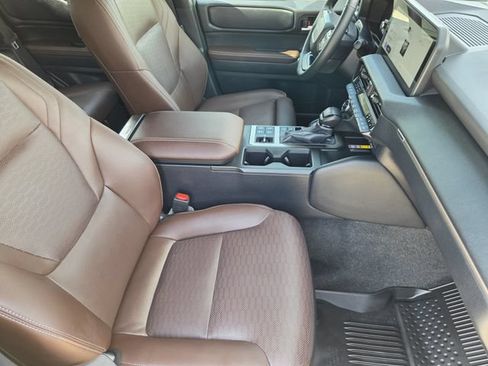 Certified 2026 Toyota Land Cruiser w/ Premium Package AWD/4WD image 12
