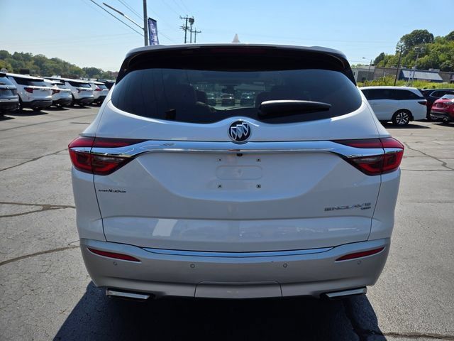 Used 2019 Buick Enclave Premium w/ Trailering Package, 5000 lbs. AWD/4WD image 7