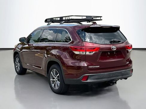 Used 2018 Toyota Highlander XLE FWD image 5
