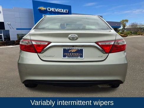 Used 2016 Toyota Camry LE FWD image 23