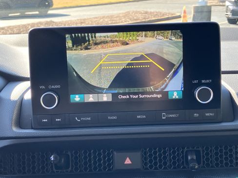 Used 2025 Honda CR-V EX image 27