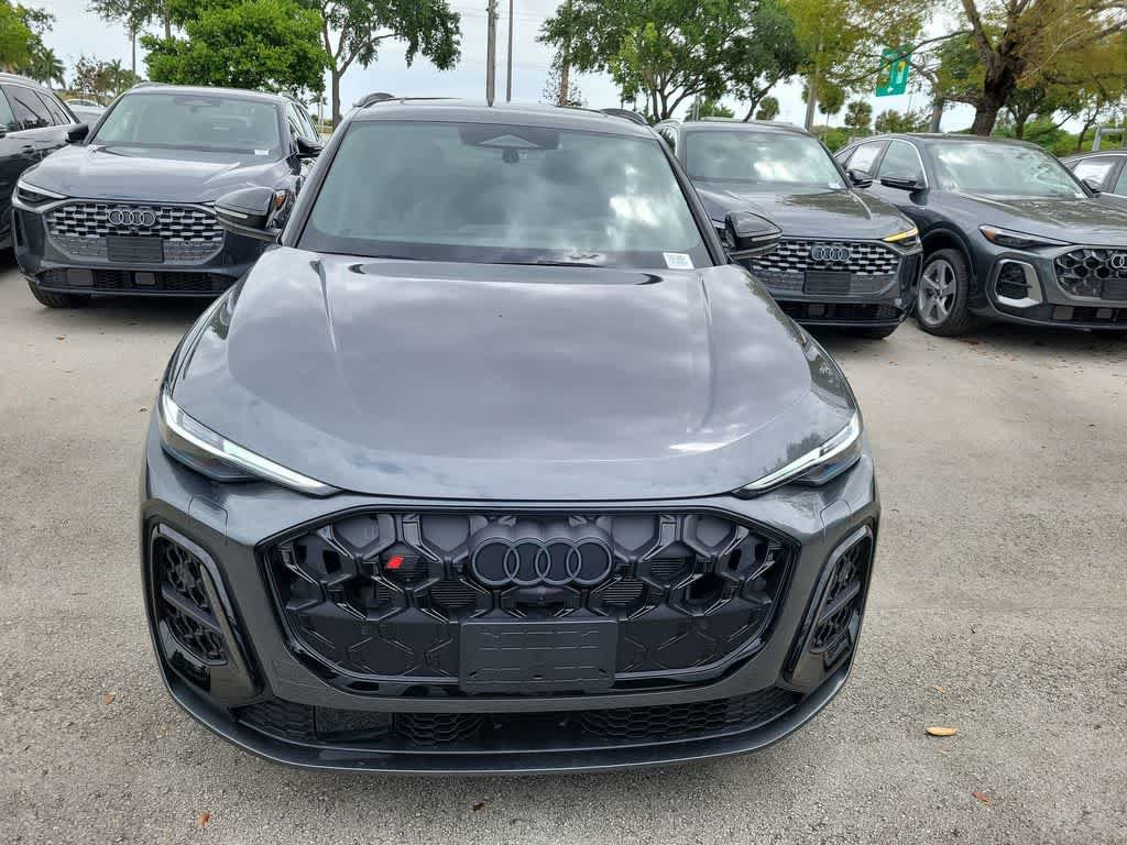 New 2026 Audi SQ5 Premium Plus AWD/4WD image 3
