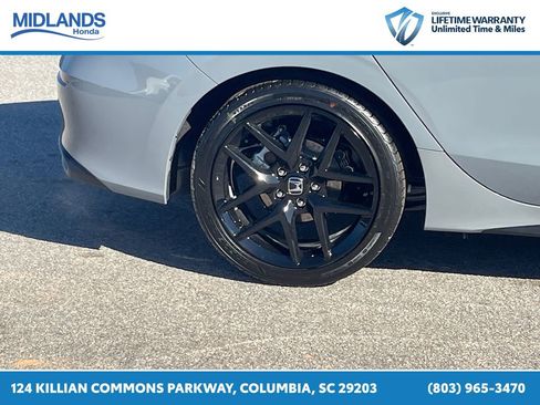 New 2026 Honda Civic Sport image 9