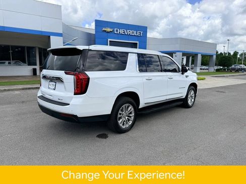 Used 2023 GMC Yukon XL SLT AWD/4WD image 22