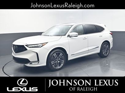 Used 2026 Acura MDX SH-AWD w/ Advance Package